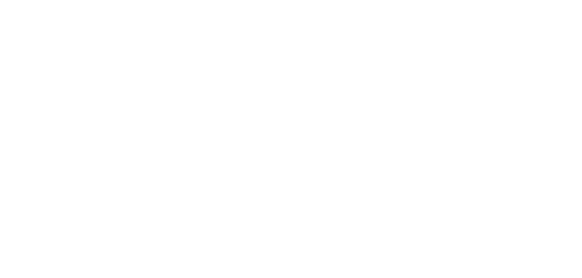 Veganic Food Care logo, negative version