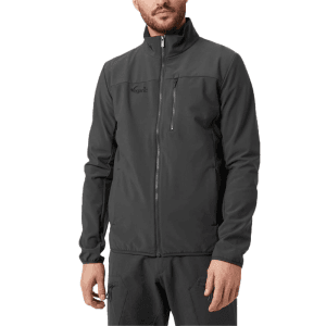 Chaqueta Helly Hansen personalizada con el logotipo de Veganic