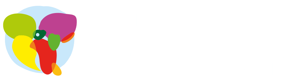 Fruit Attraction 2026 logo, white version